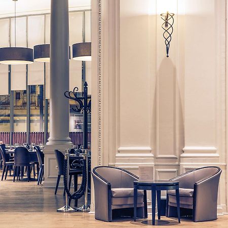 Mercure Lille Roubaix Grand Hotel Luaran gambar