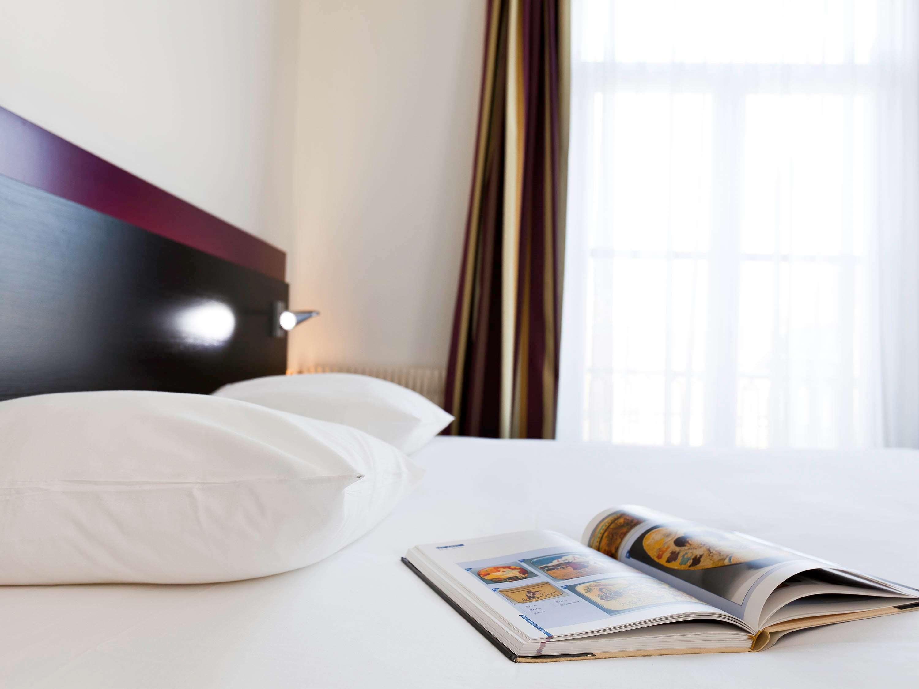 Mercure Lille Roubaix Grand Hotel Luaran gambar
