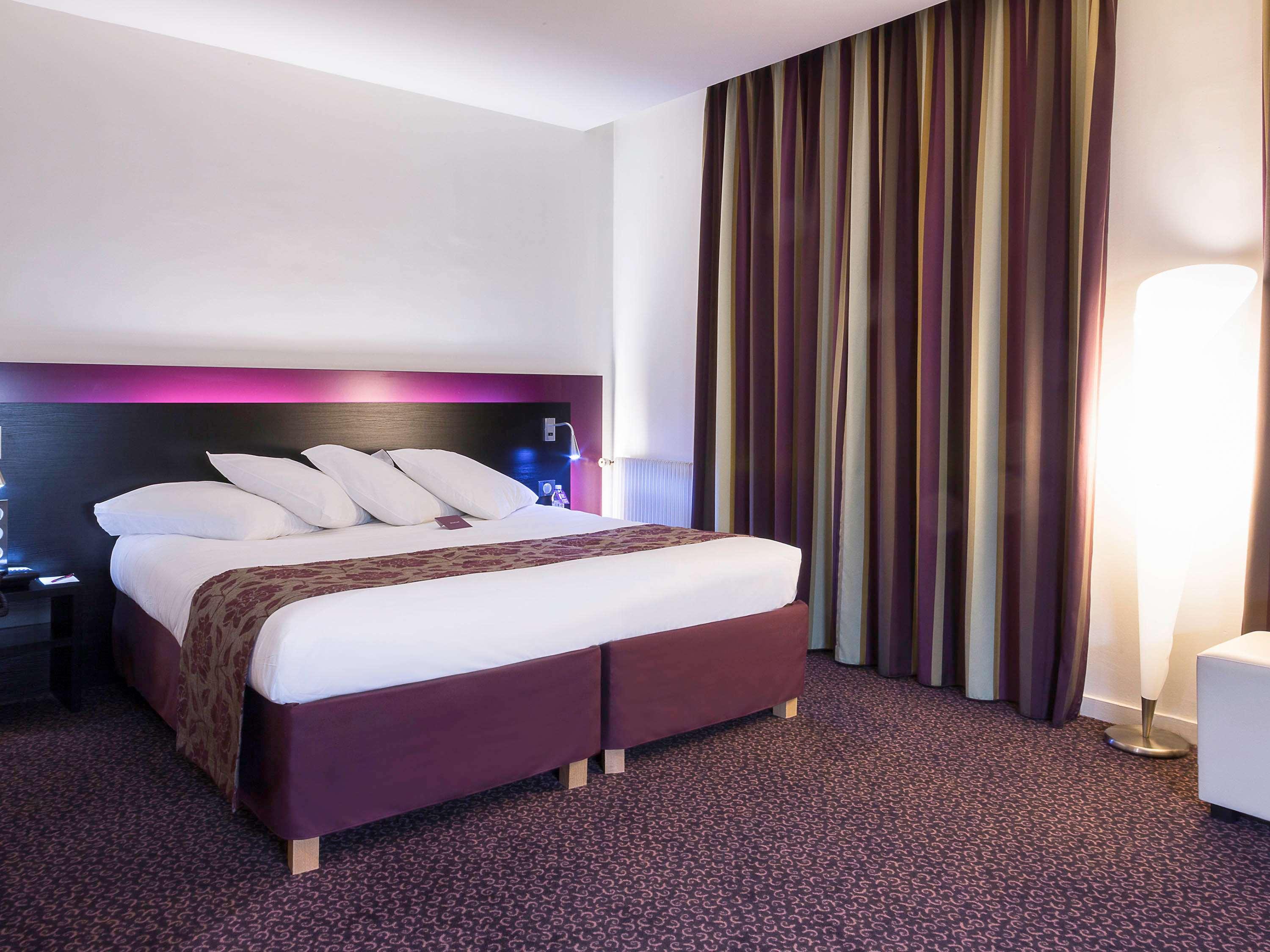 Mercure Lille Roubaix Grand Hotel Luaran gambar