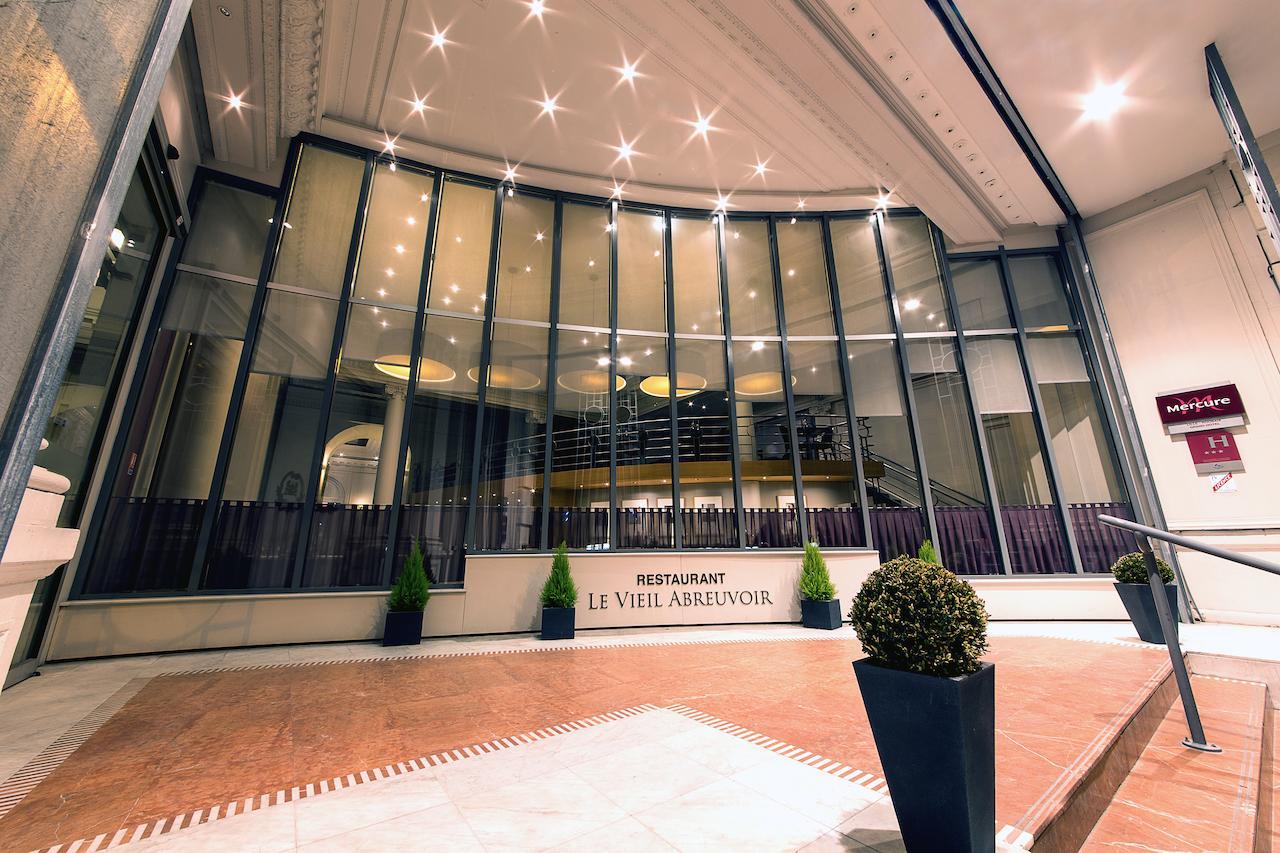 Mercure Lille Roubaix Grand Hotel Luaran gambar