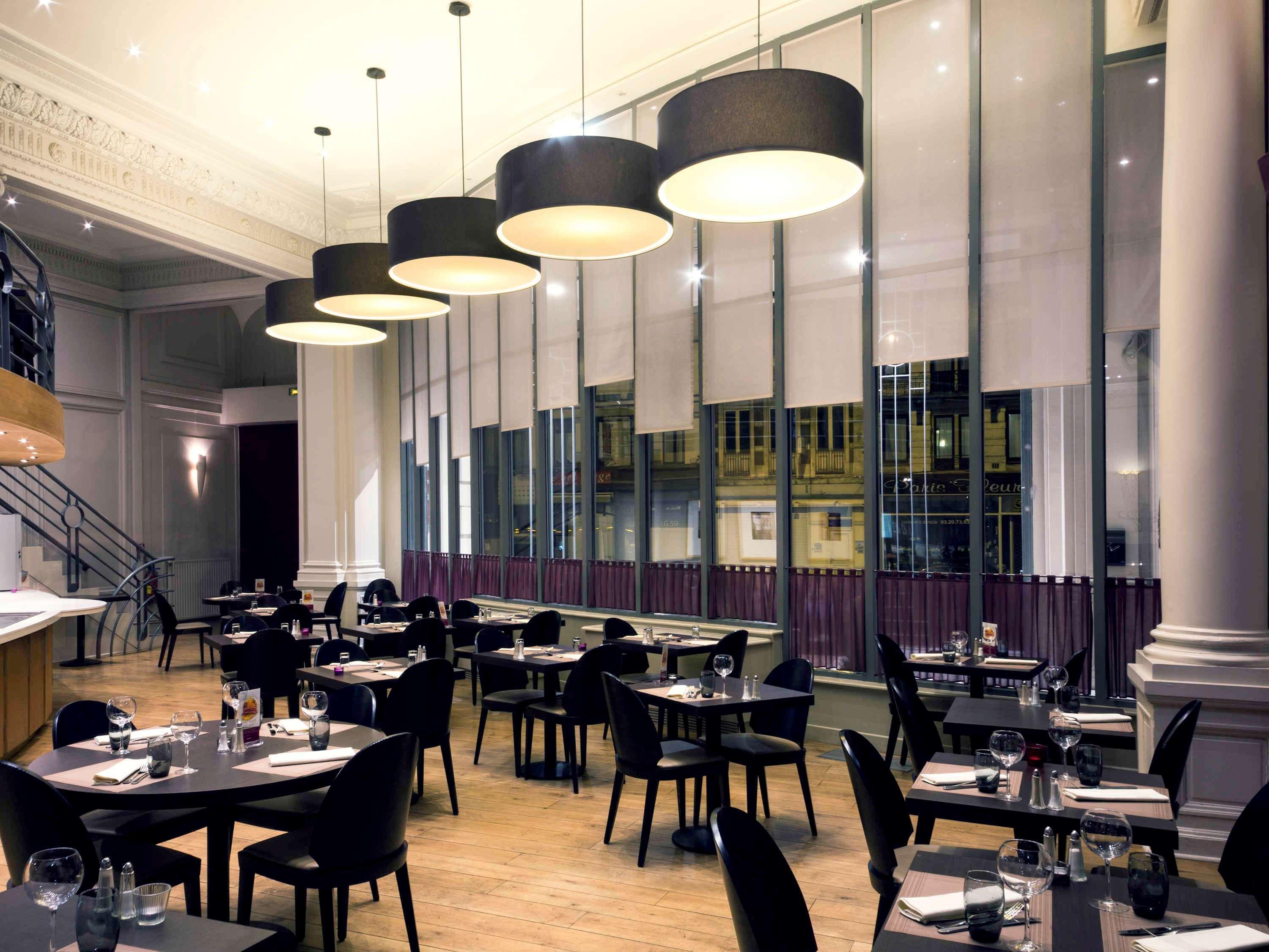 Mercure Lille Roubaix Grand Hotel Luaran gambar