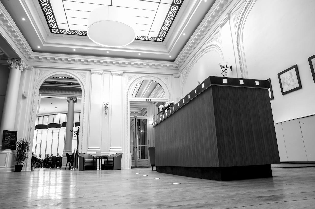 Mercure Lille Roubaix Grand Hotel Luaran gambar