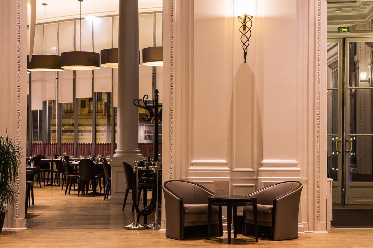 Mercure Lille Roubaix Grand Hotel Luaran gambar