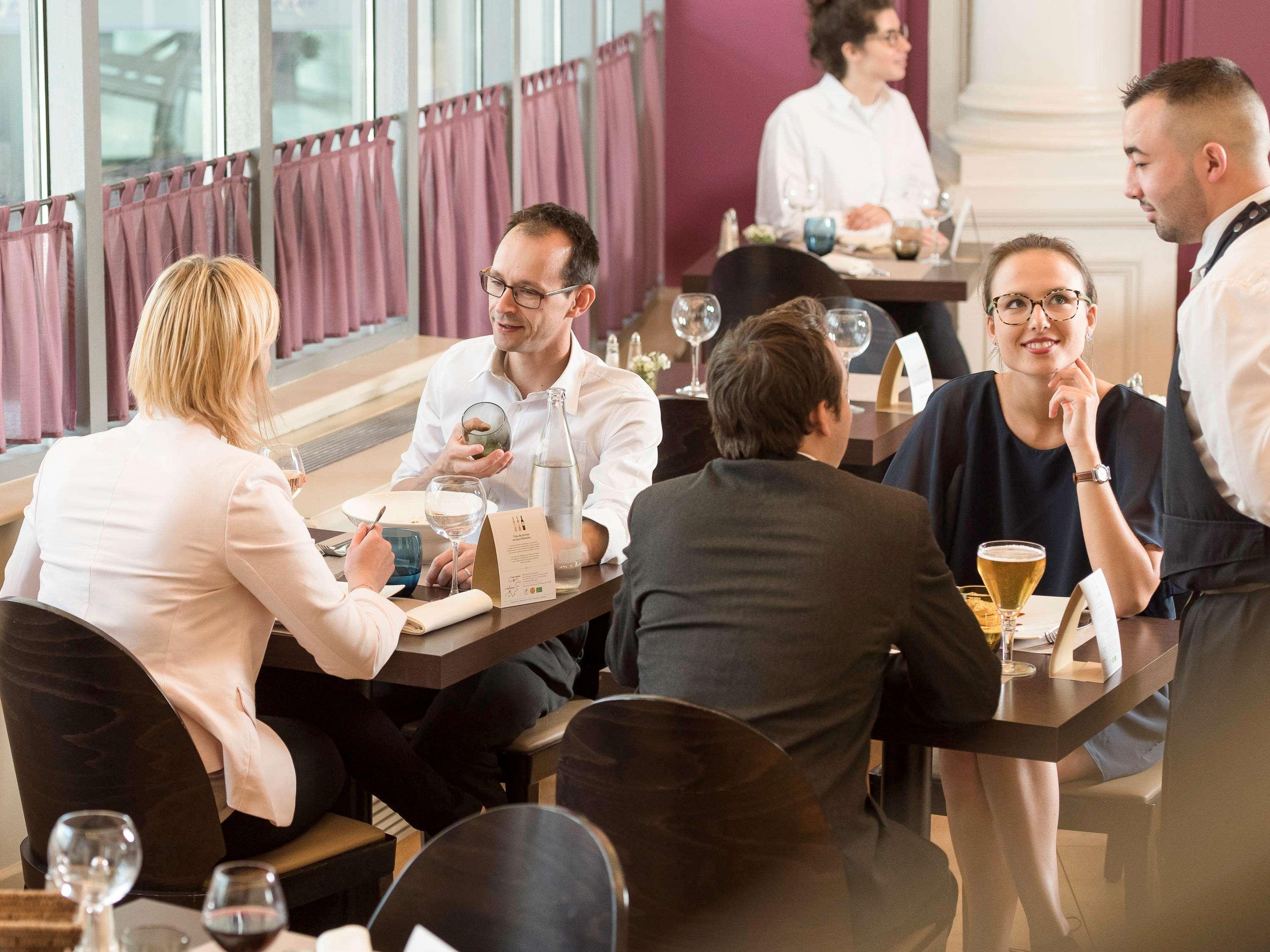 Mercure Lille Roubaix Grand Hotel Luaran gambar