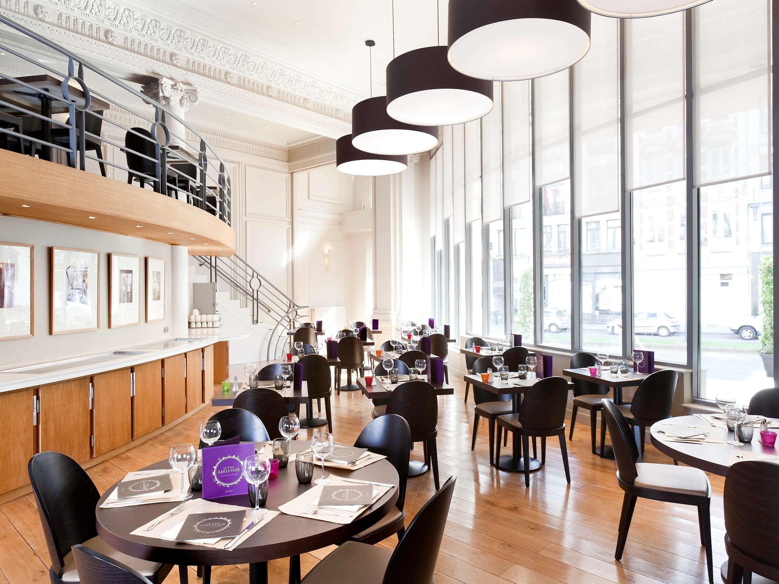 Mercure Lille Roubaix Grand Hotel Luaran gambar