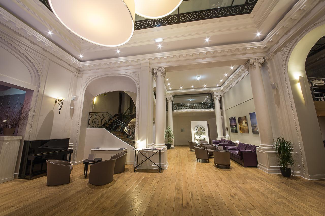 Mercure Lille Roubaix Grand Hotel Luaran gambar