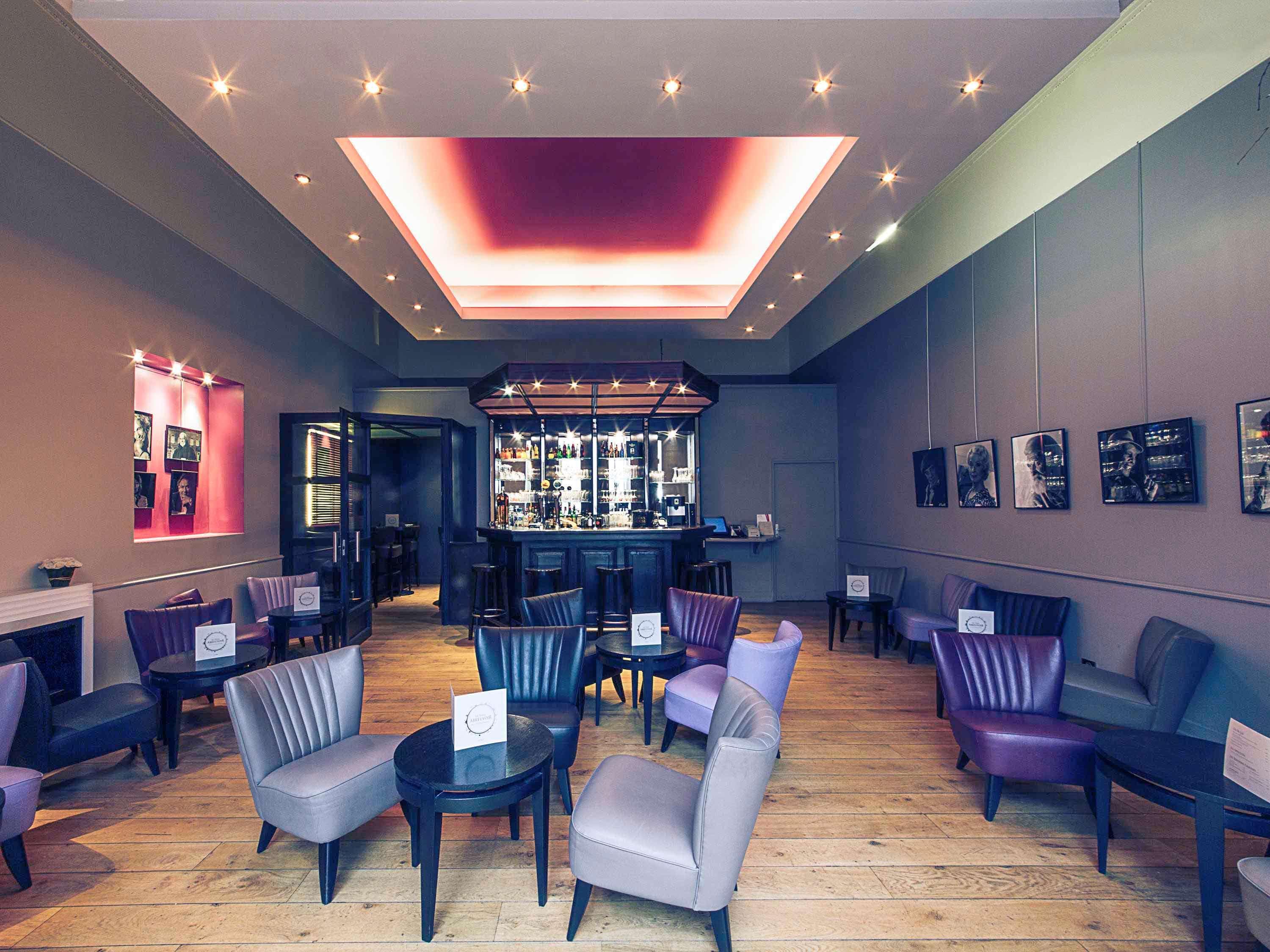 Mercure Lille Roubaix Grand Hotel Luaran gambar