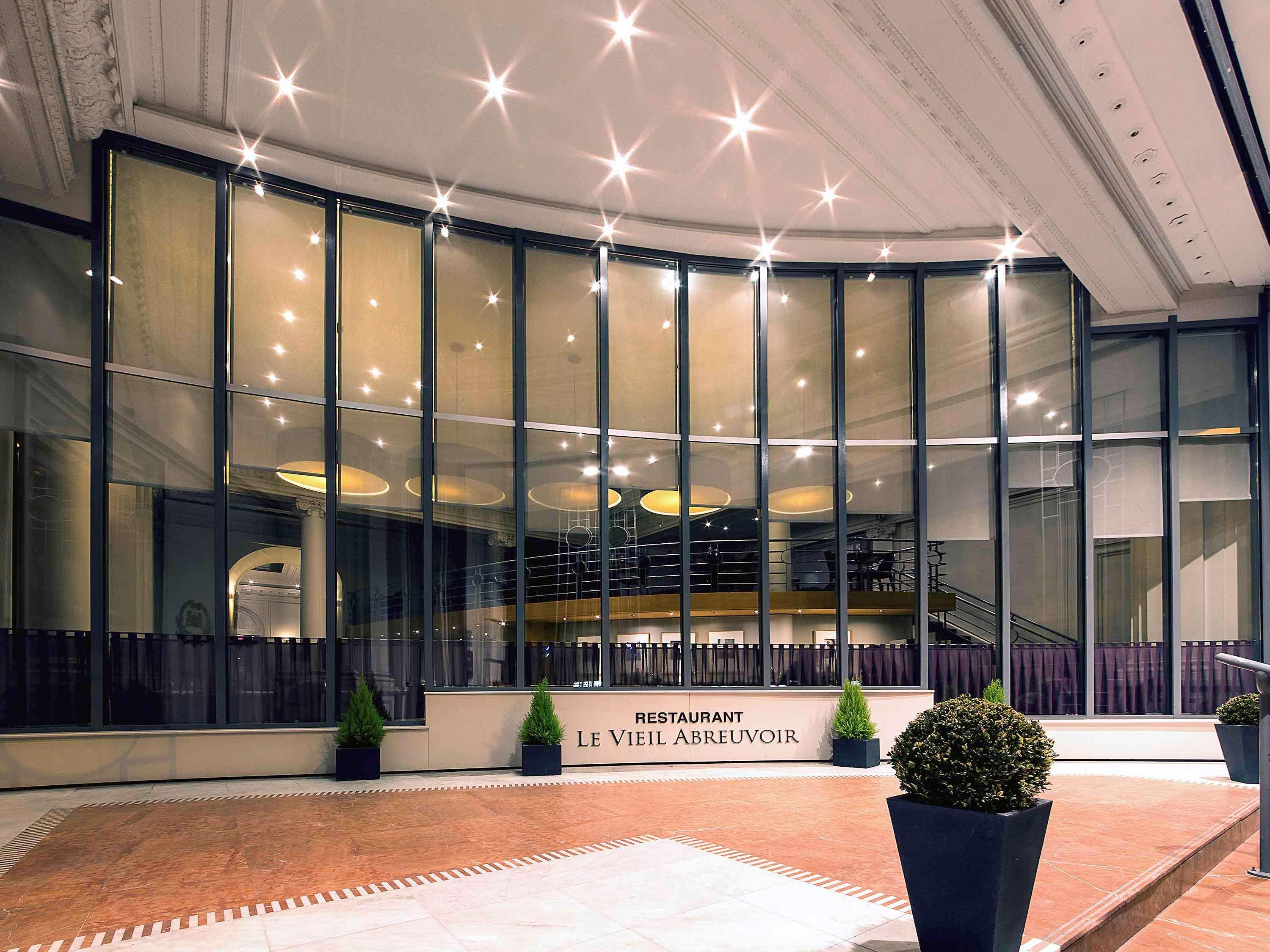 Mercure Lille Roubaix Grand Hotel Luaran gambar