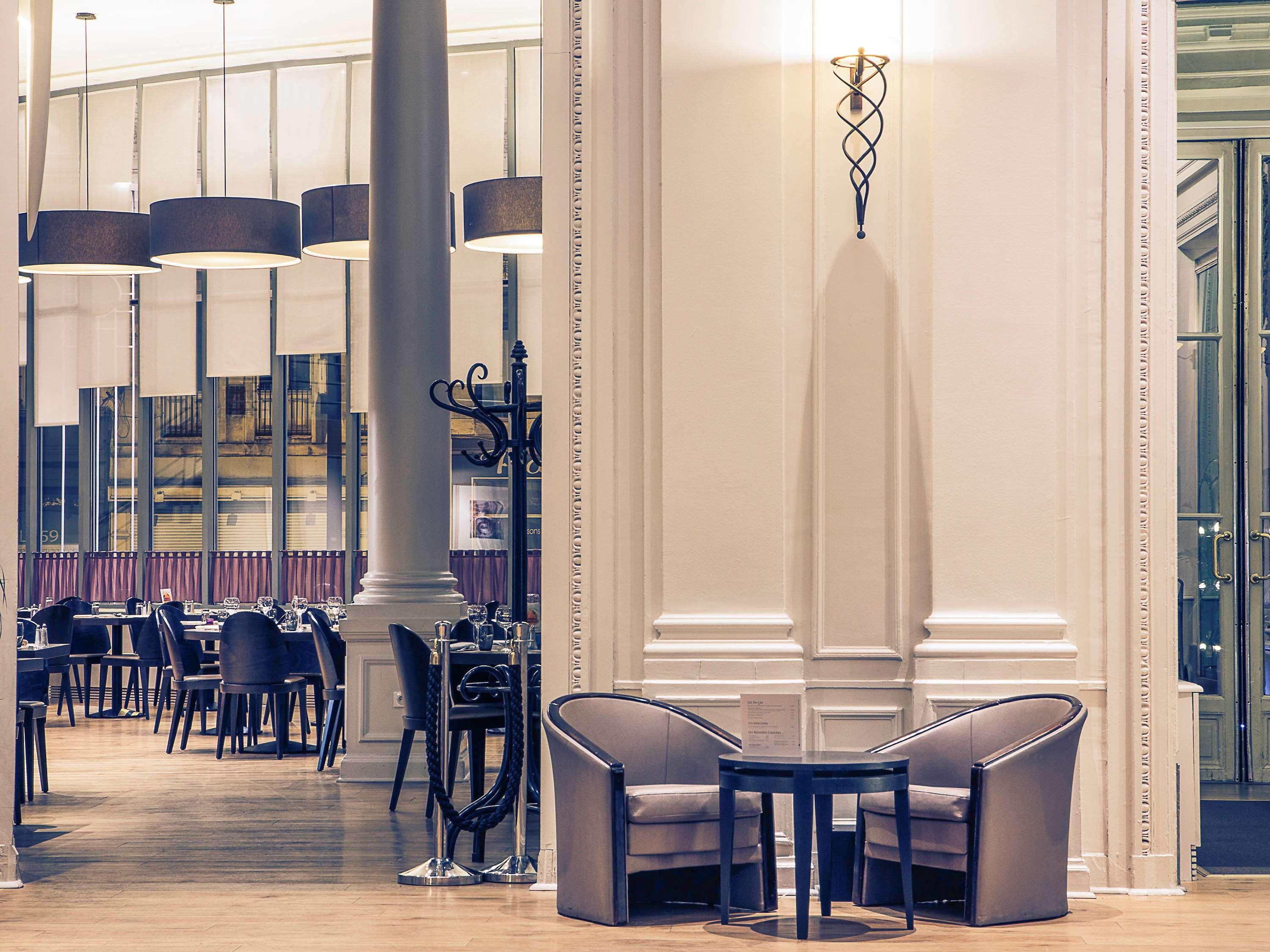 Mercure Lille Roubaix Grand Hotel Luaran gambar