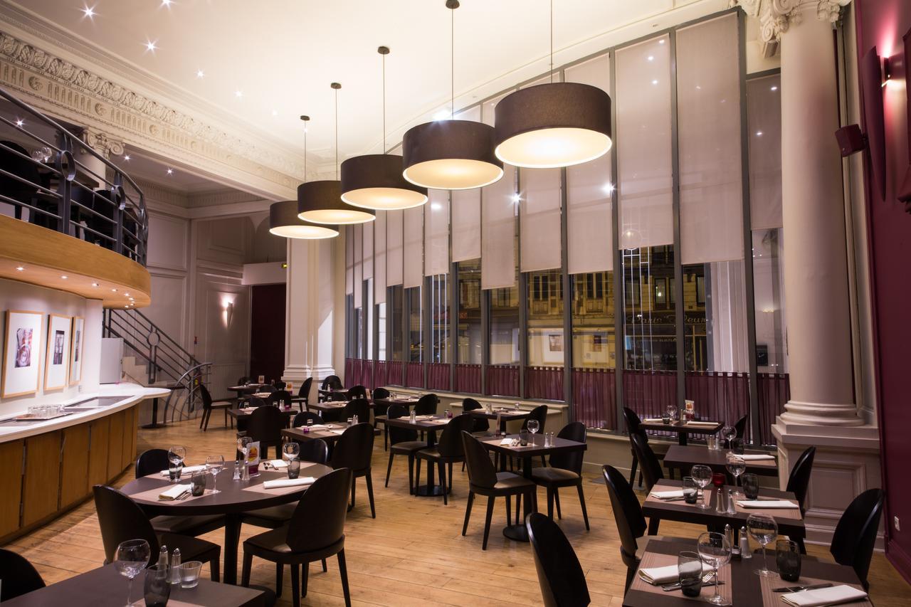 Mercure Lille Roubaix Grand Hotel Luaran gambar