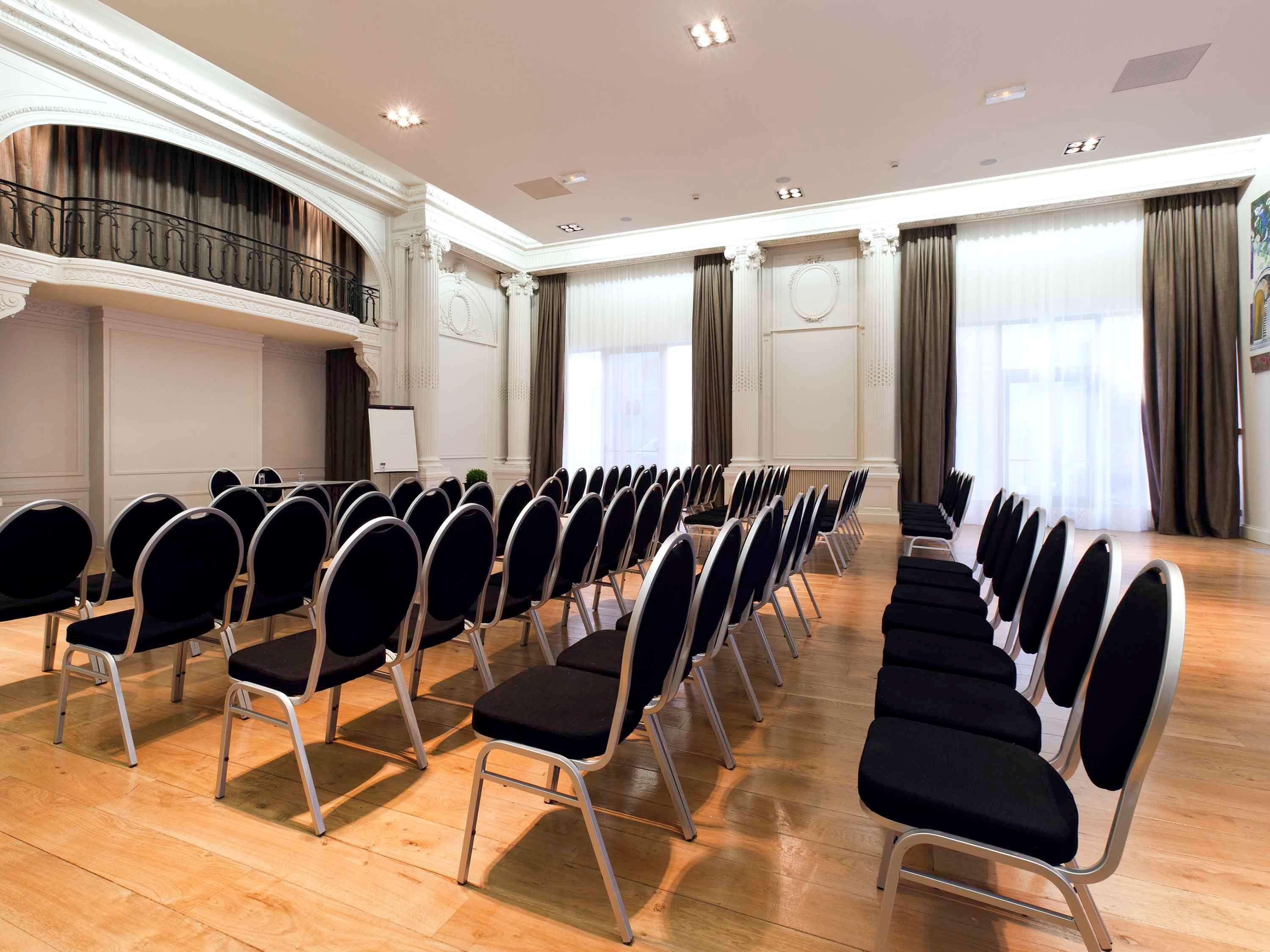 Mercure Lille Roubaix Grand Hotel Luaran gambar