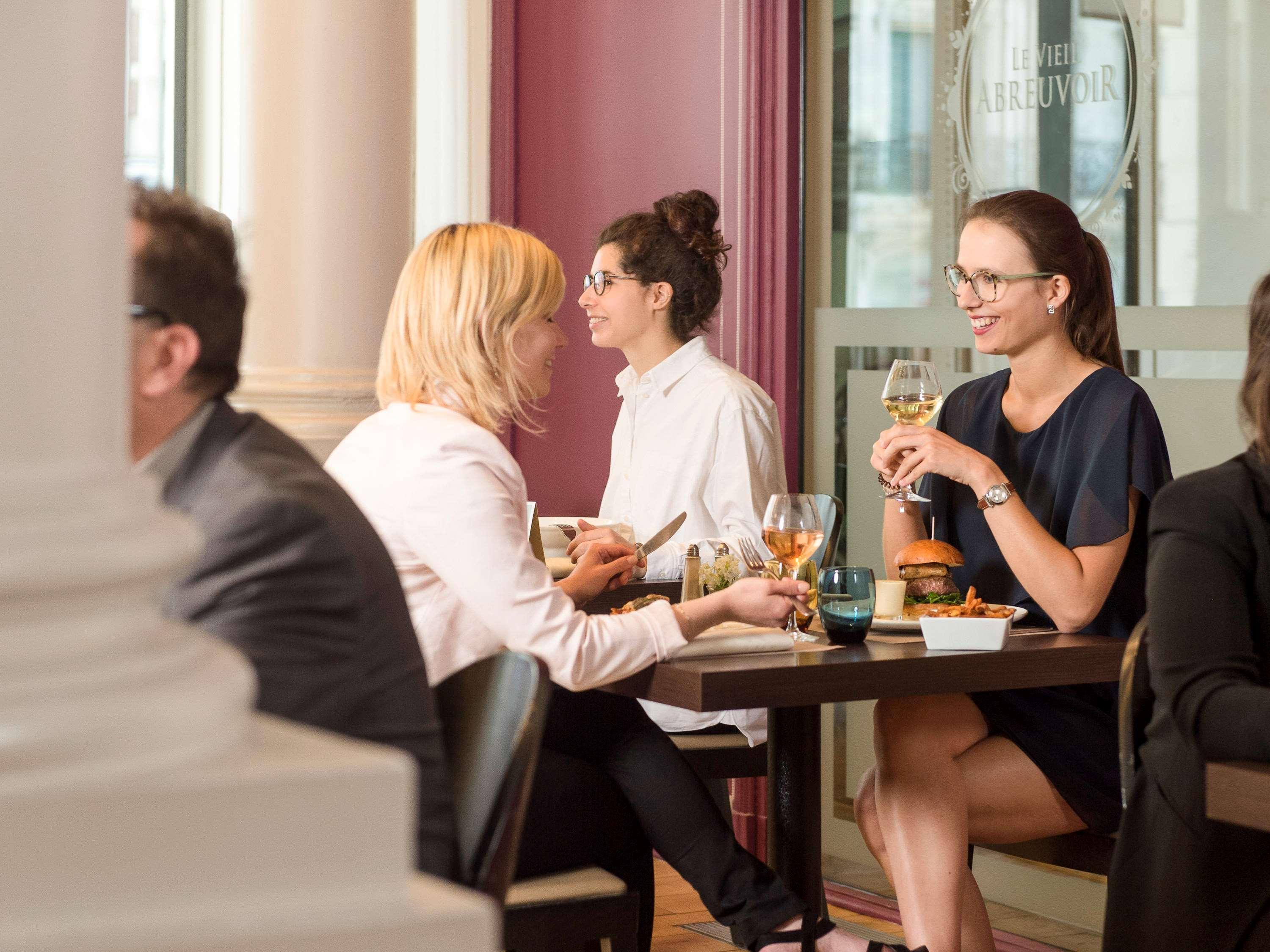 Mercure Lille Roubaix Grand Hotel Luaran gambar