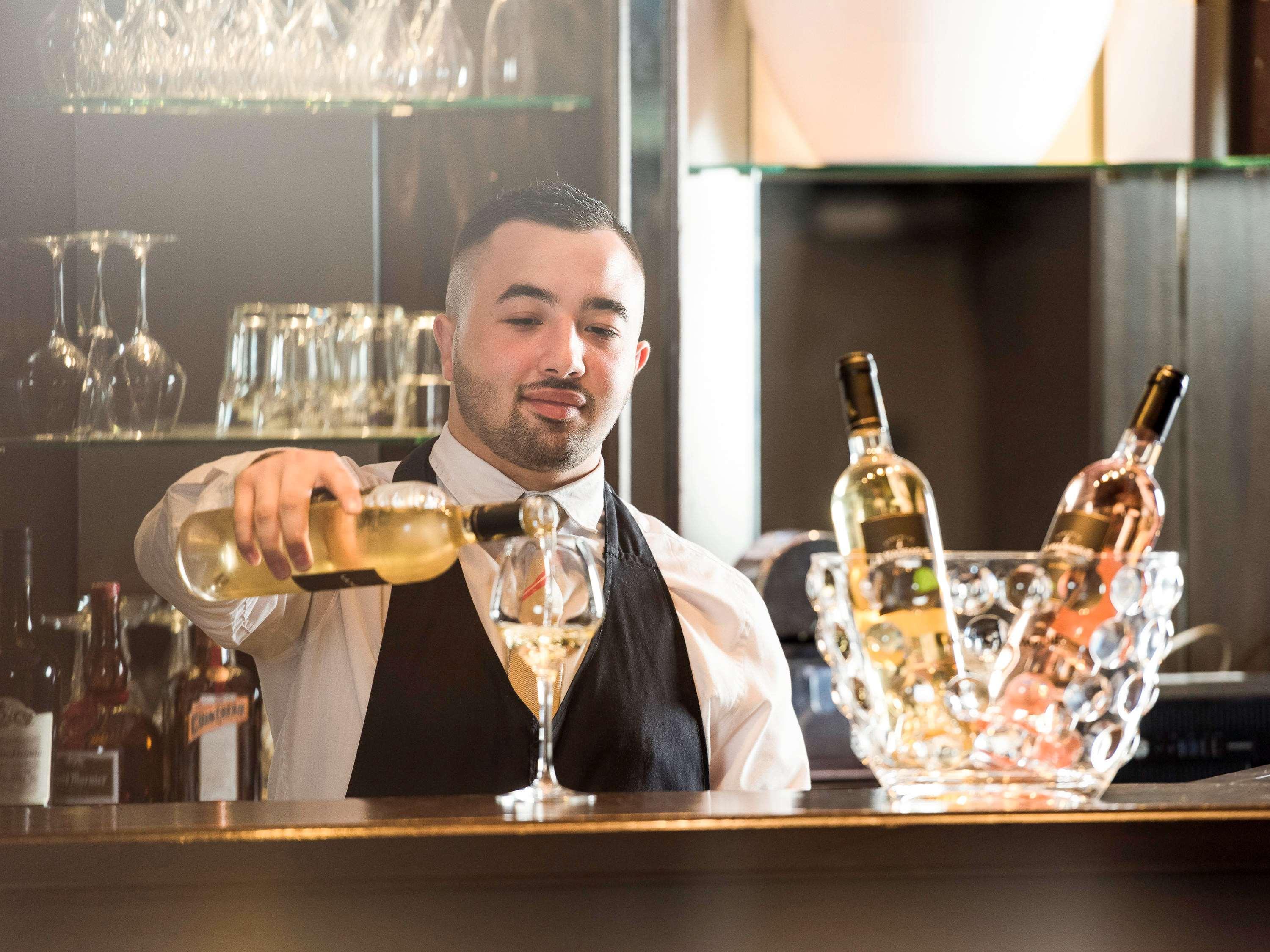 Mercure Lille Roubaix Grand Hotel Luaran gambar