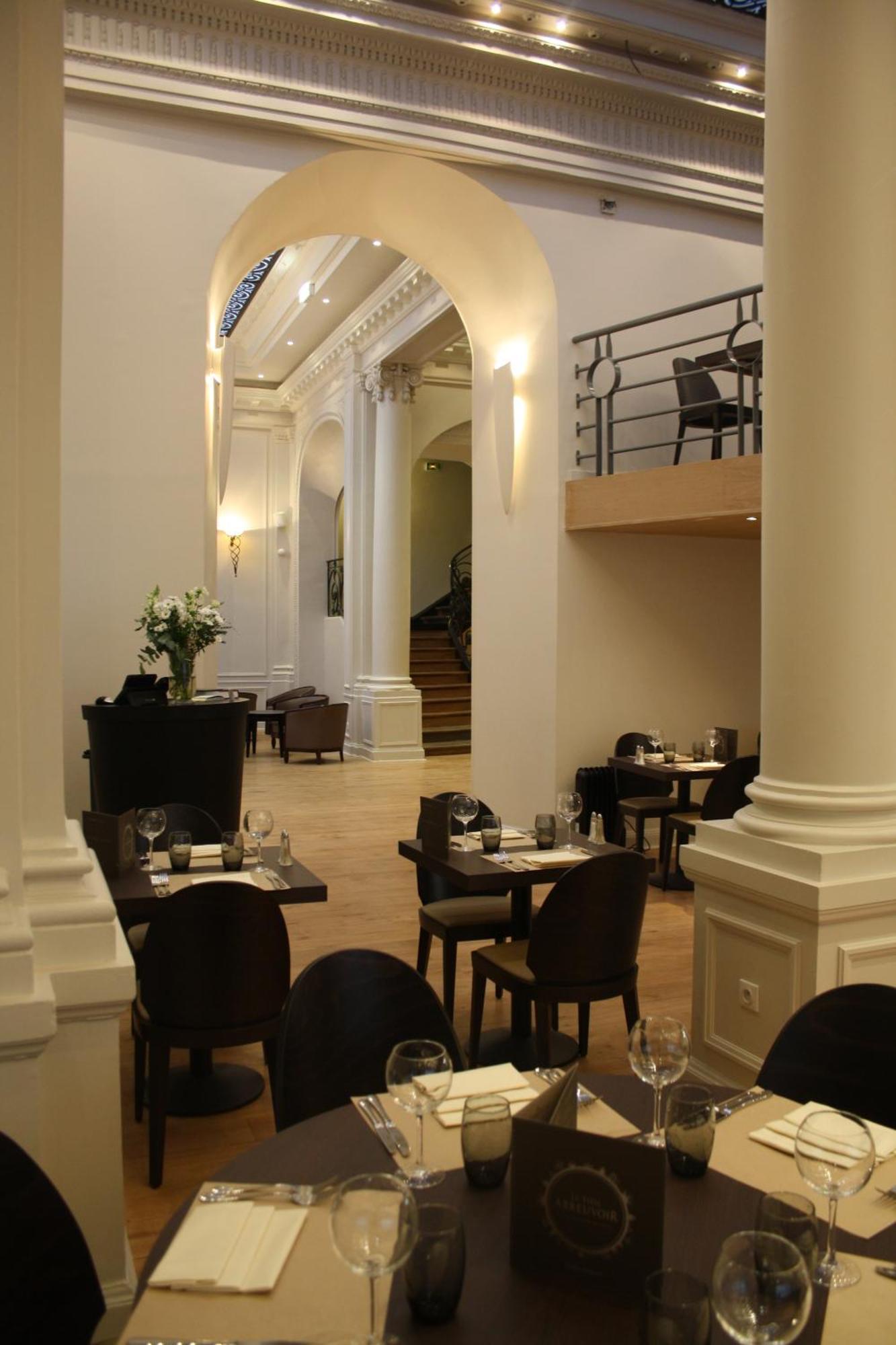Mercure Lille Roubaix Grand Hotel Luaran gambar