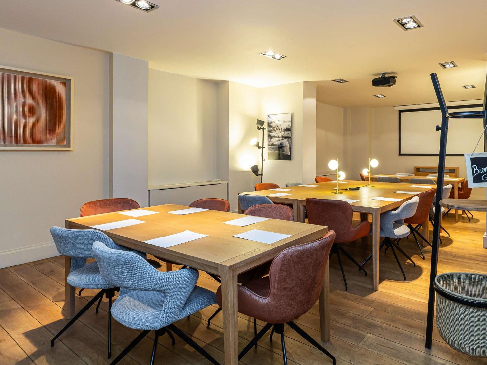 Mercure Lille Roubaix Grand Hotel Luaran gambar