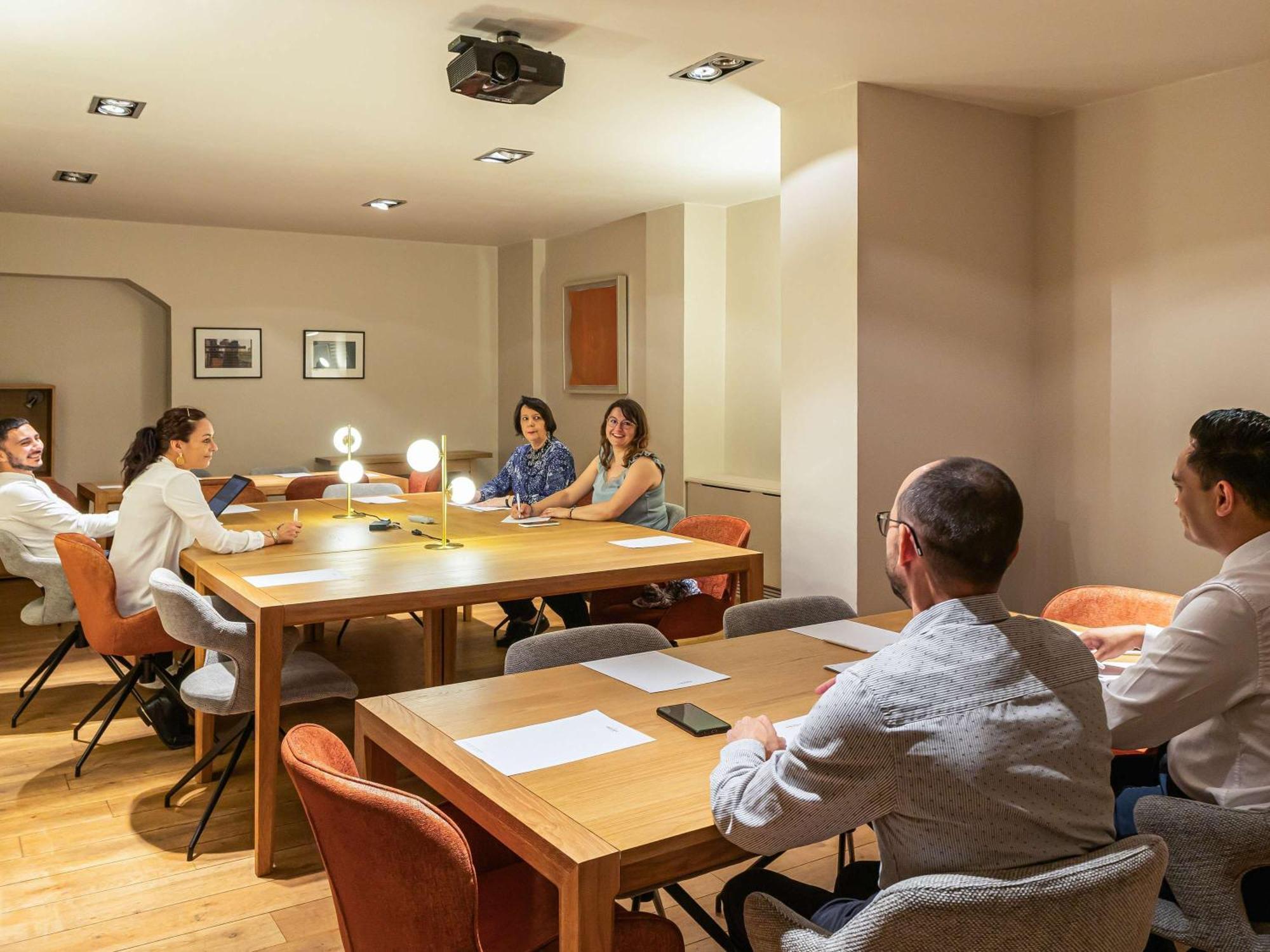 Mercure Lille Roubaix Grand Hotel Luaran gambar