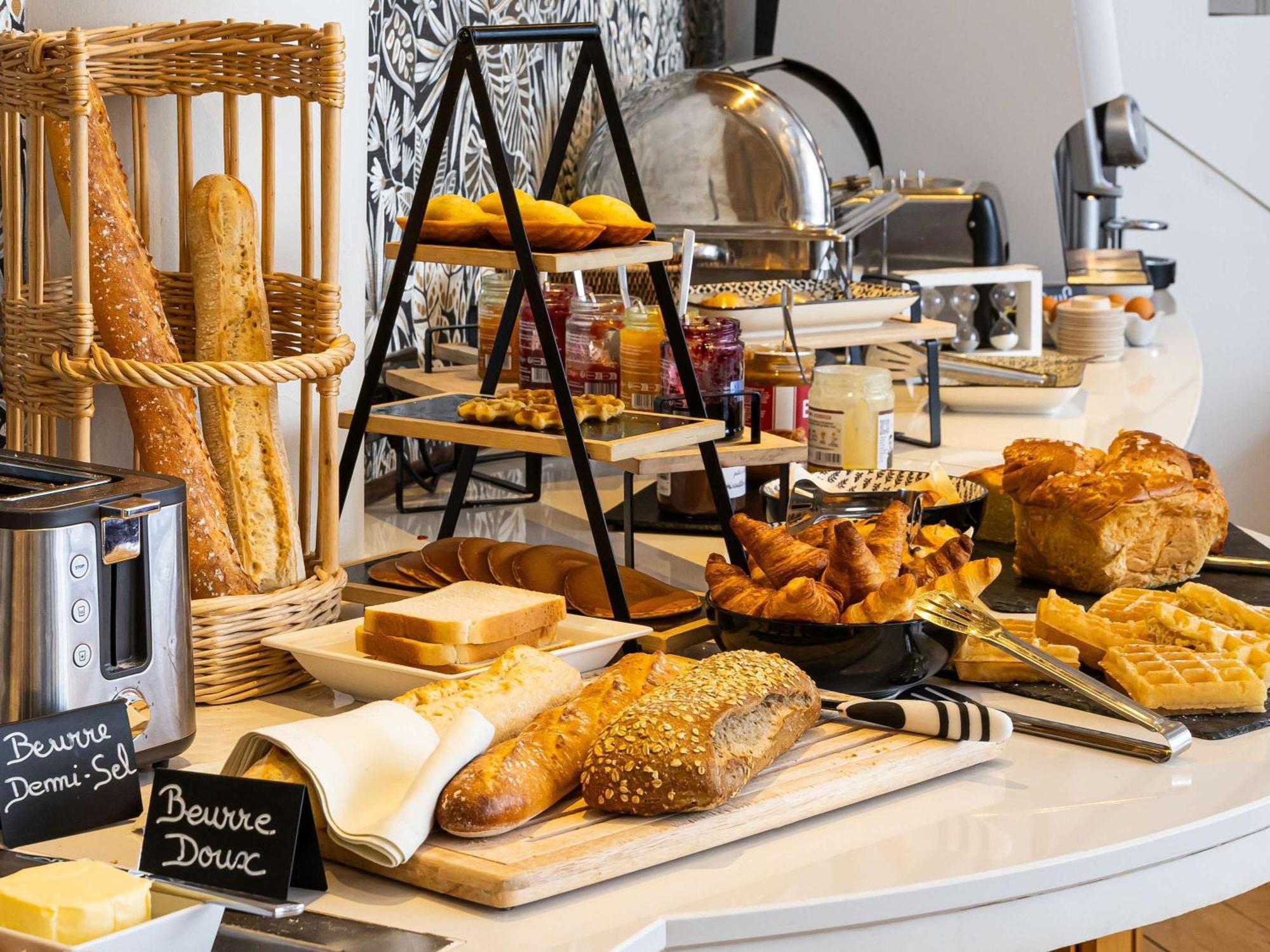 Mercure Lille Roubaix Grand Hotel Luaran gambar
