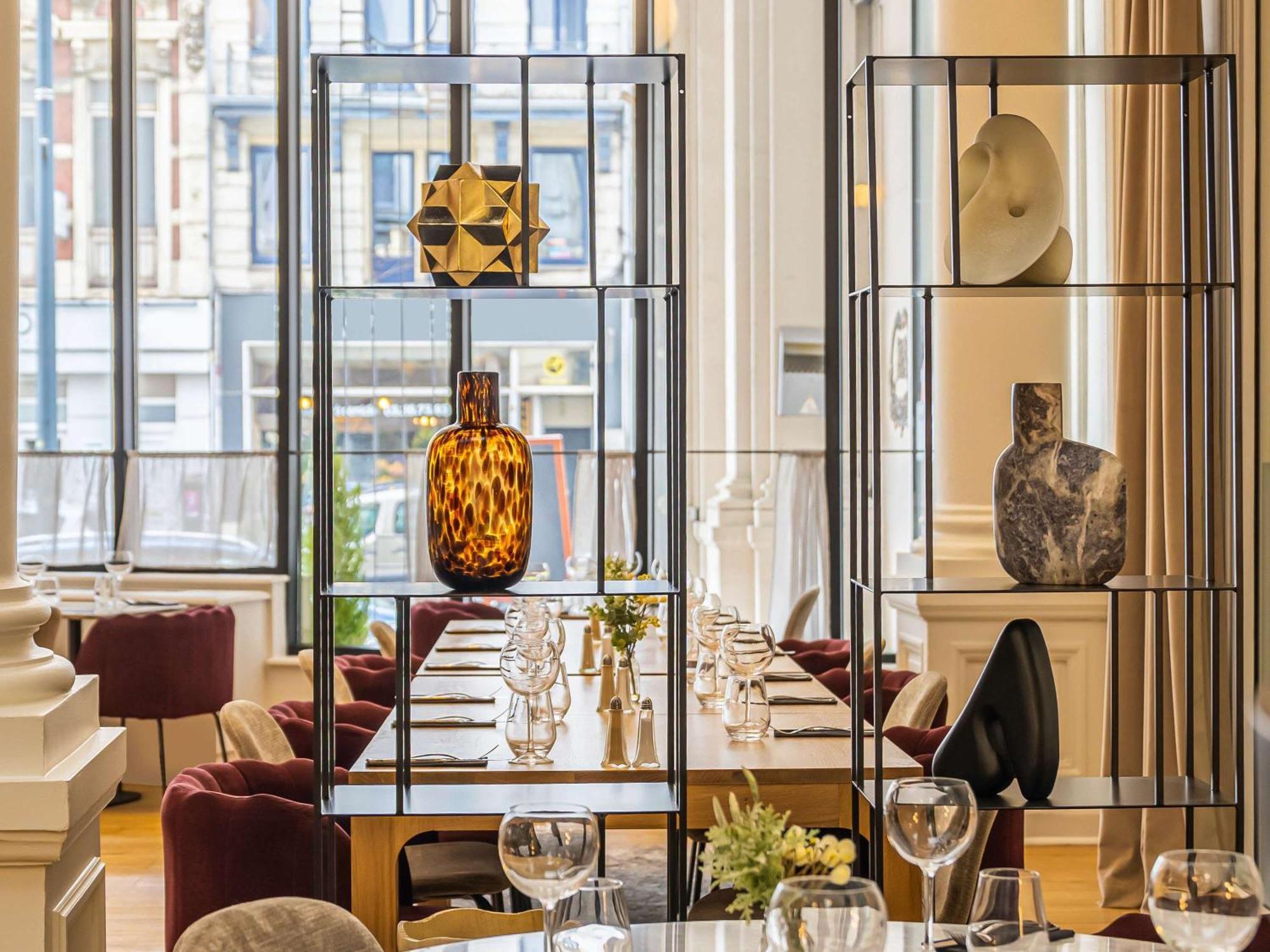 Mercure Lille Roubaix Grand Hotel Luaran gambar