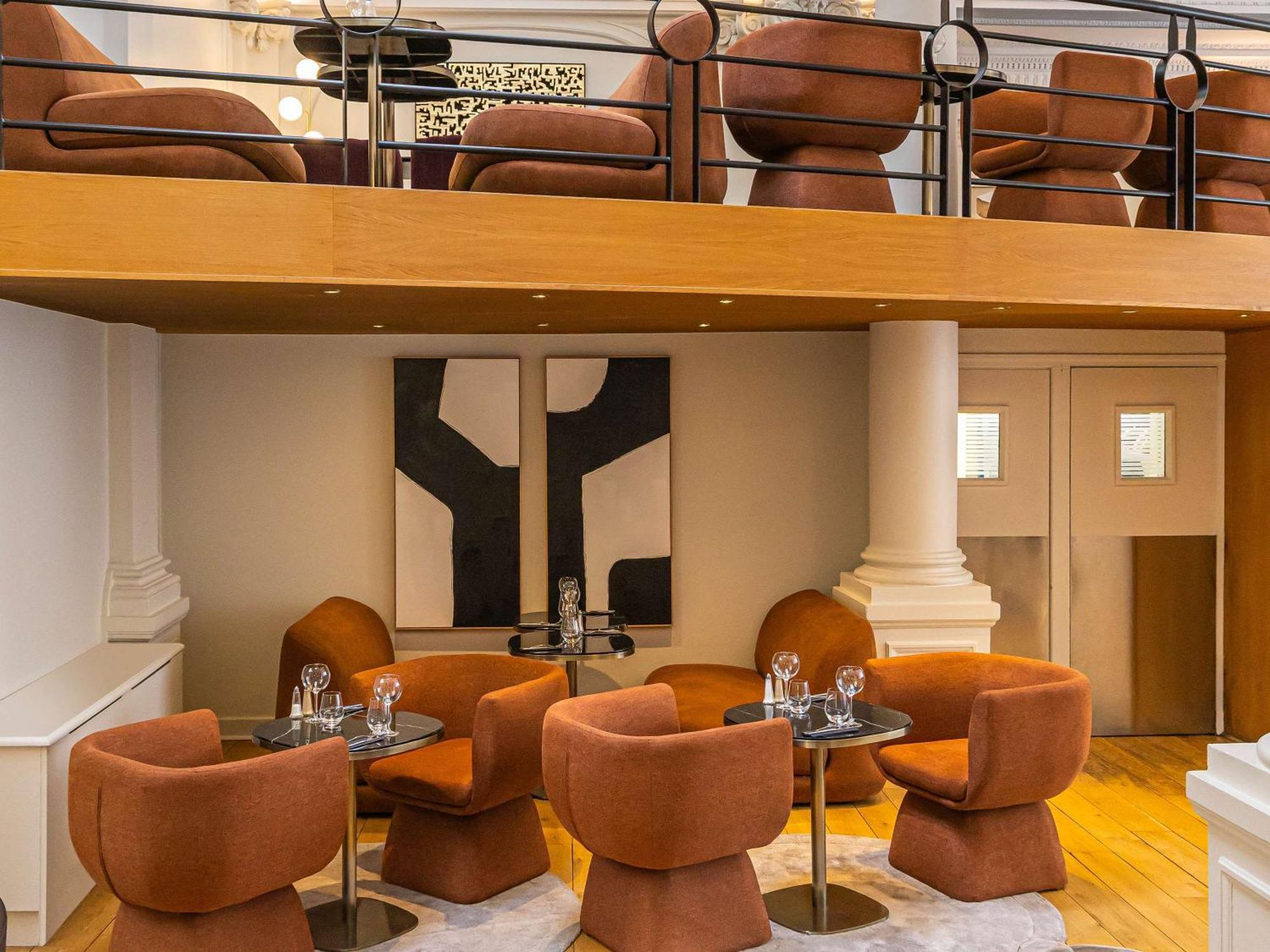 Mercure Lille Roubaix Grand Hotel Luaran gambar