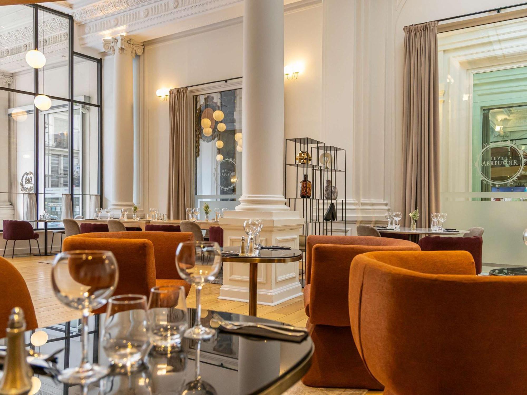 Mercure Lille Roubaix Grand Hotel Luaran gambar