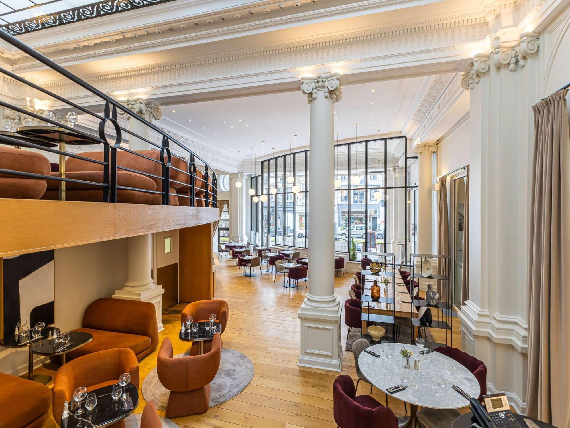Mercure Lille Roubaix Grand Hotel Luaran gambar