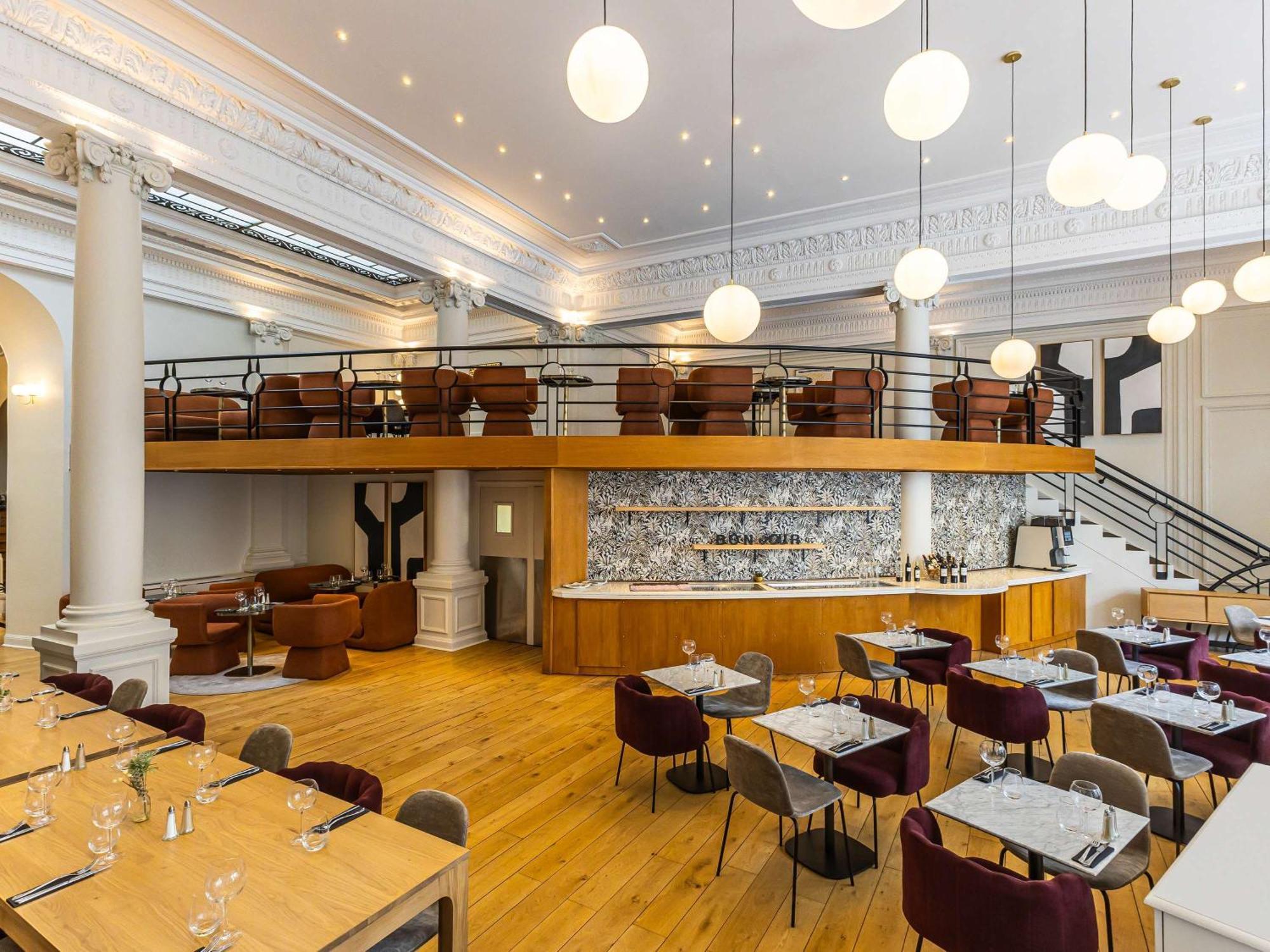Mercure Lille Roubaix Grand Hotel Luaran gambar