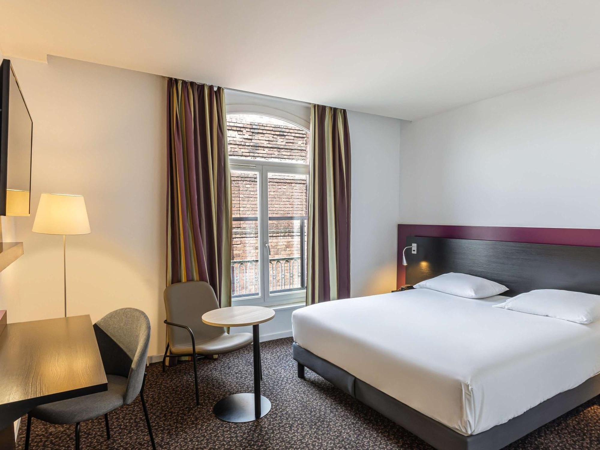 Mercure Lille Roubaix Grand Hotel Luaran gambar