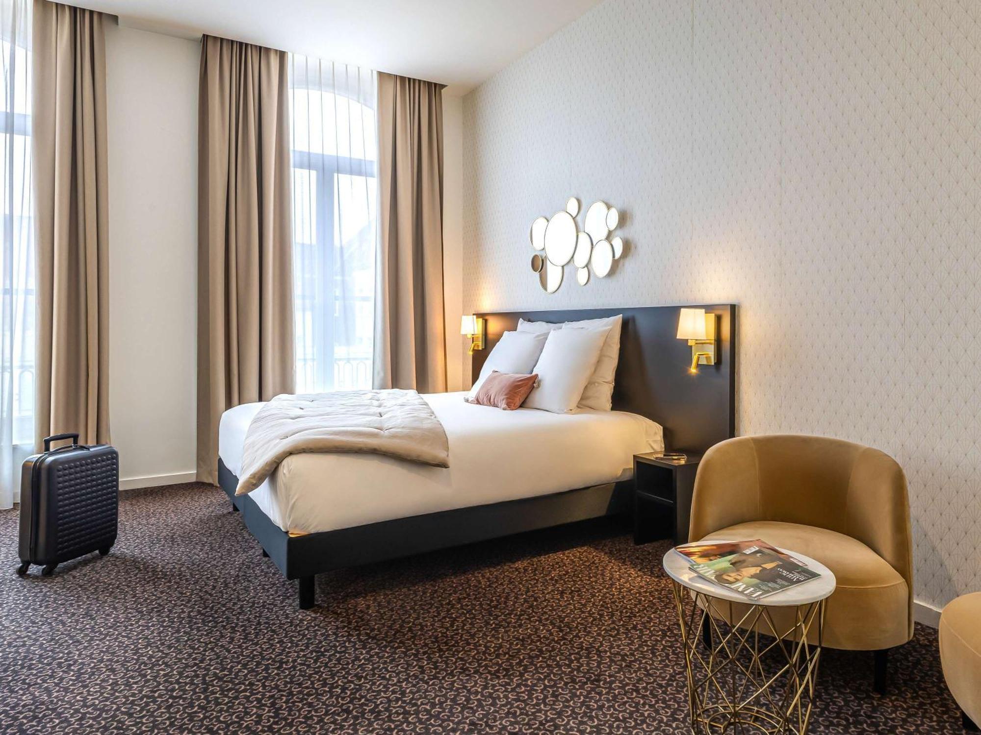 Mercure Lille Roubaix Grand Hotel Luaran gambar