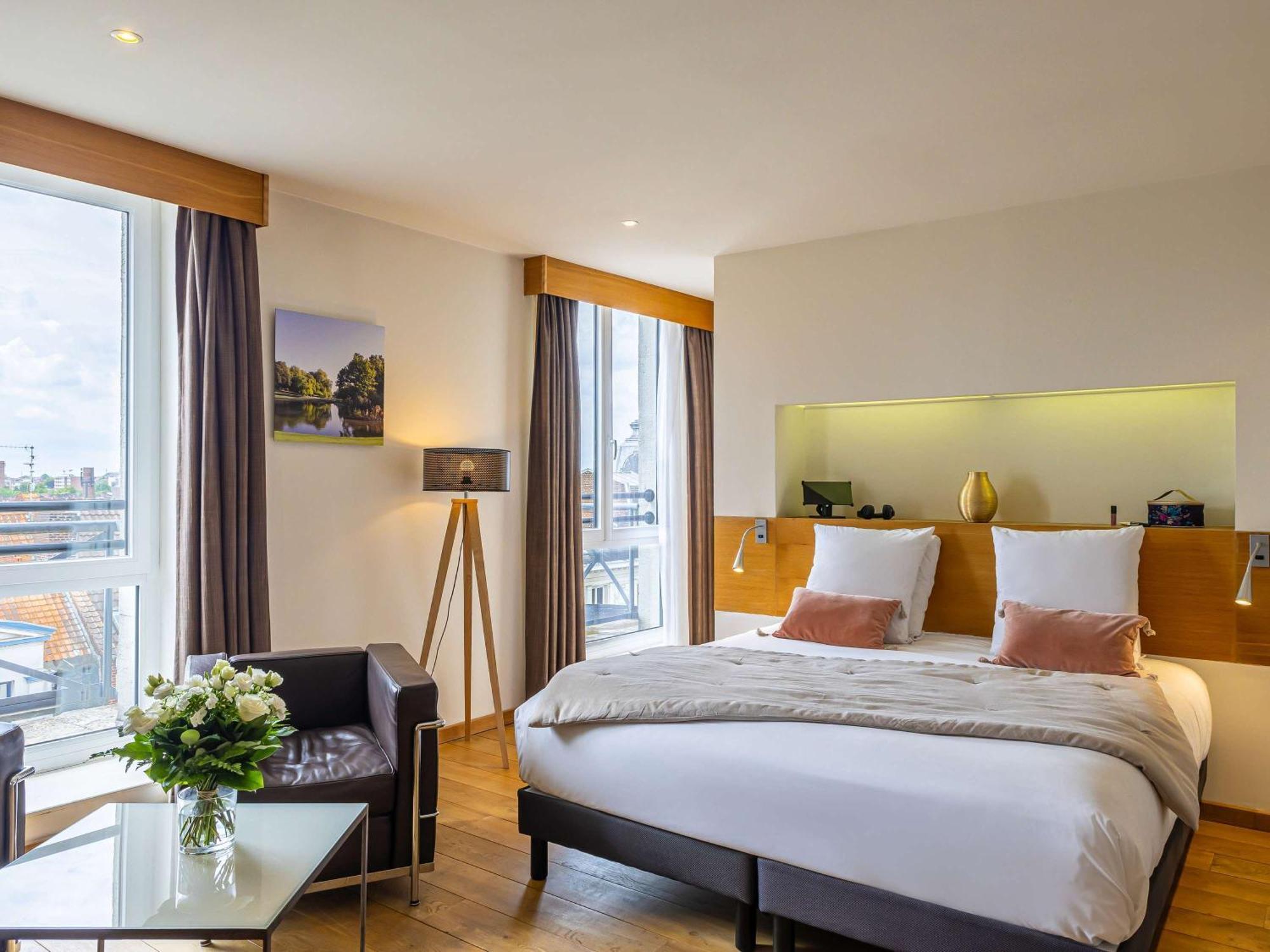 Mercure Lille Roubaix Grand Hotel Luaran gambar