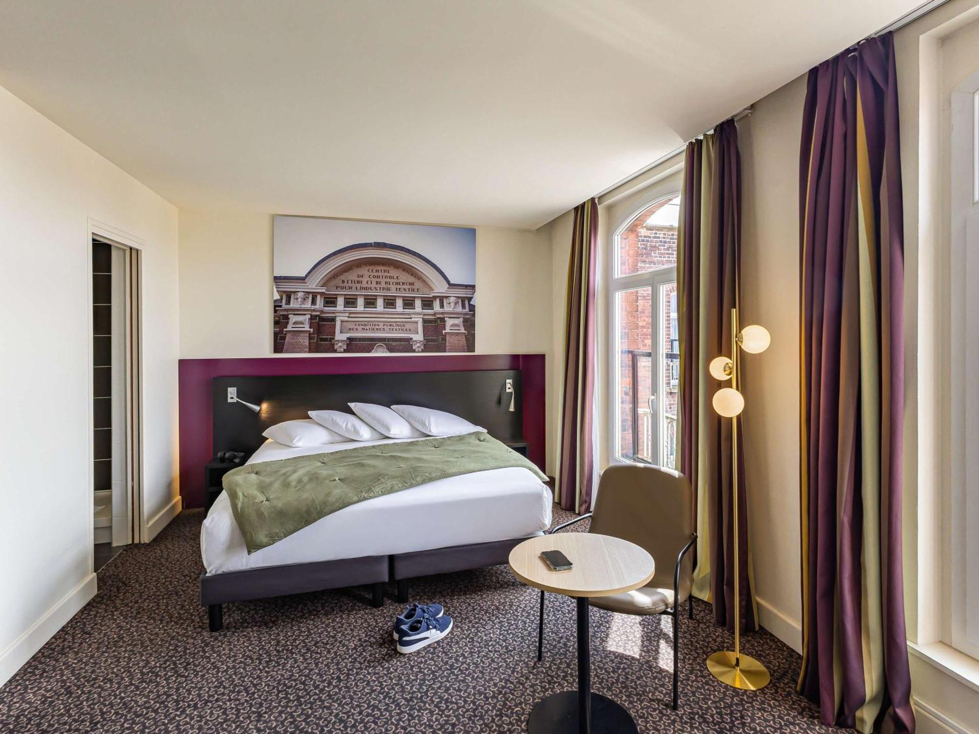 Mercure Lille Roubaix Grand Hotel Luaran gambar