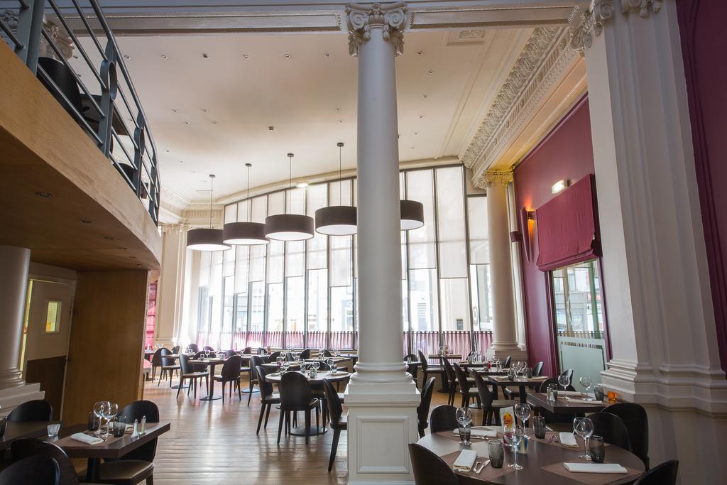 Mercure Lille Roubaix Grand Hotel Luaran gambar