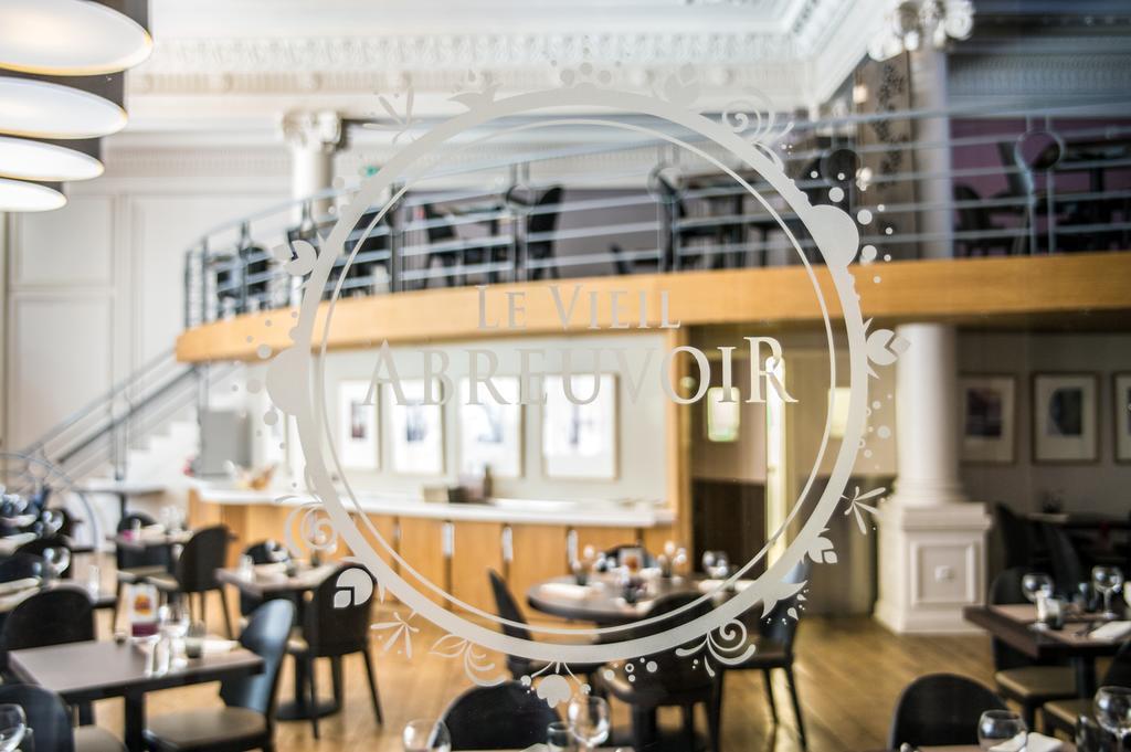 Mercure Lille Roubaix Grand Hotel Luaran gambar