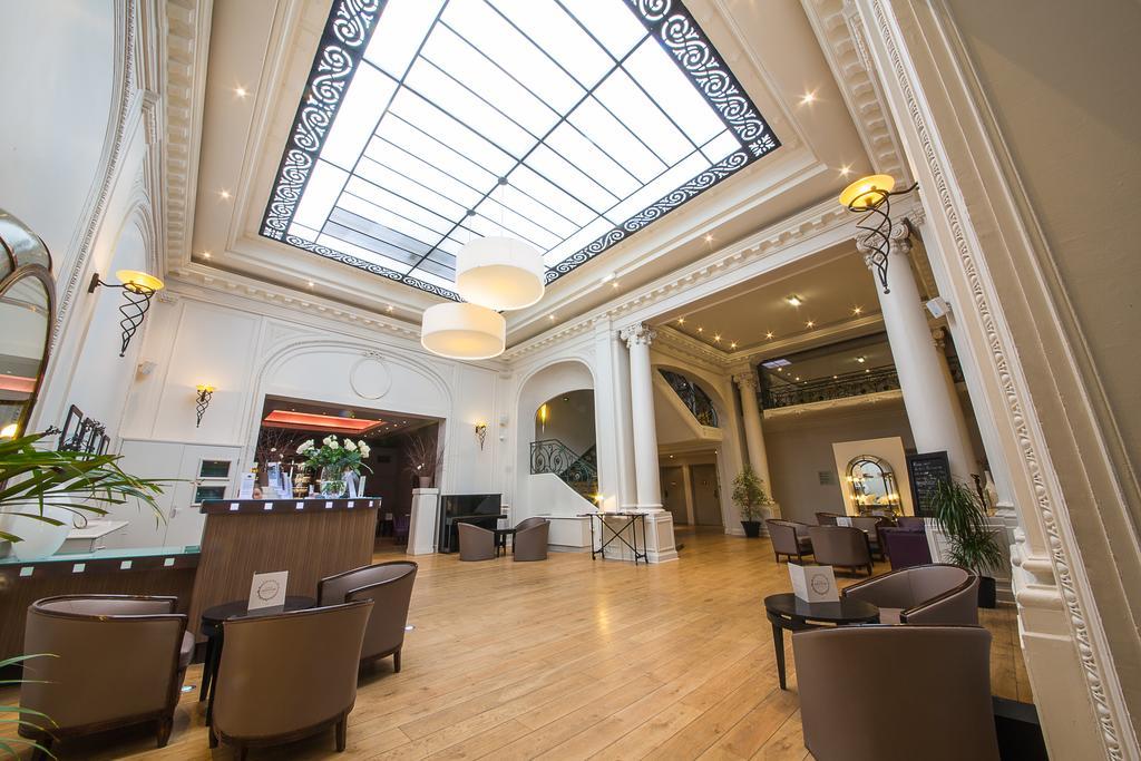 Mercure Lille Roubaix Grand Hotel Luaran gambar