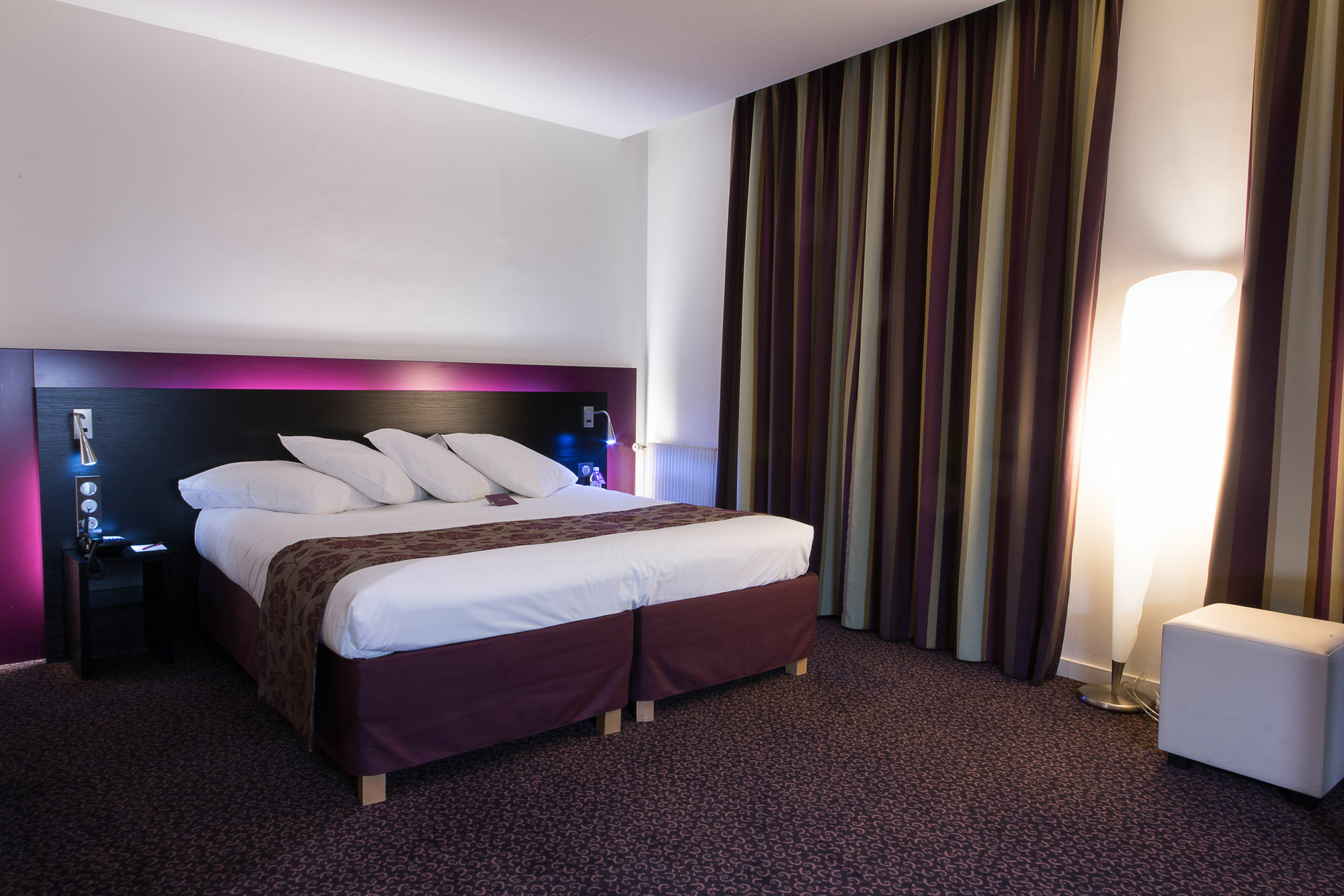 Mercure Lille Roubaix Grand Hotel Luaran gambar