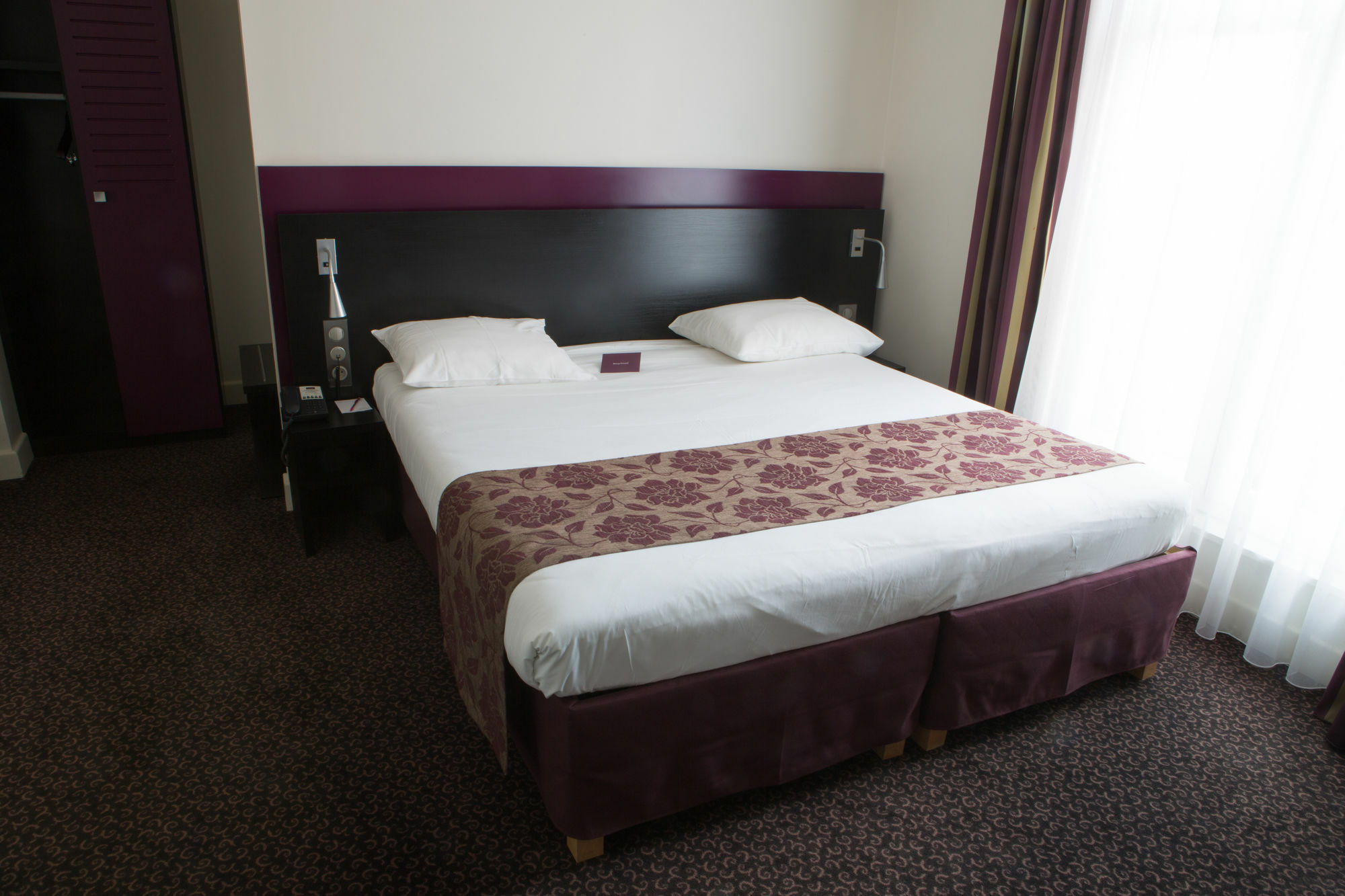 Mercure Lille Roubaix Grand Hotel Luaran gambar