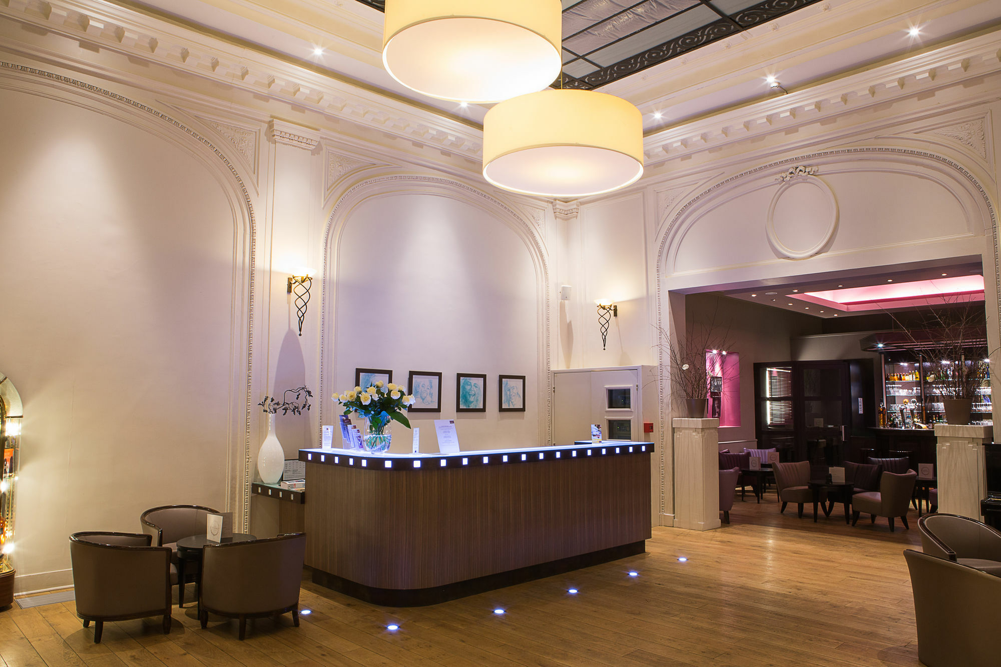 Mercure Lille Roubaix Grand Hotel Luaran gambar