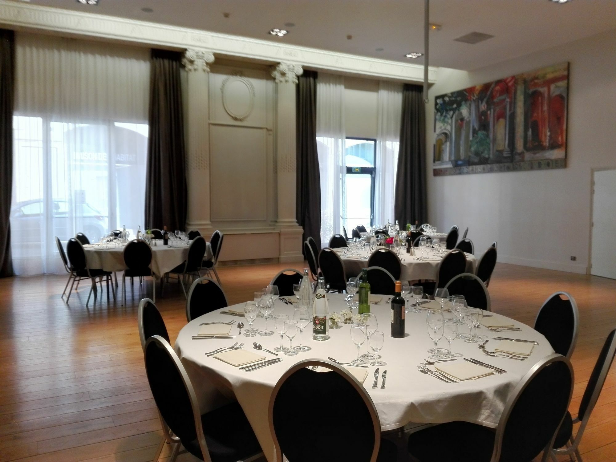 Mercure Lille Roubaix Grand Hotel Luaran gambar