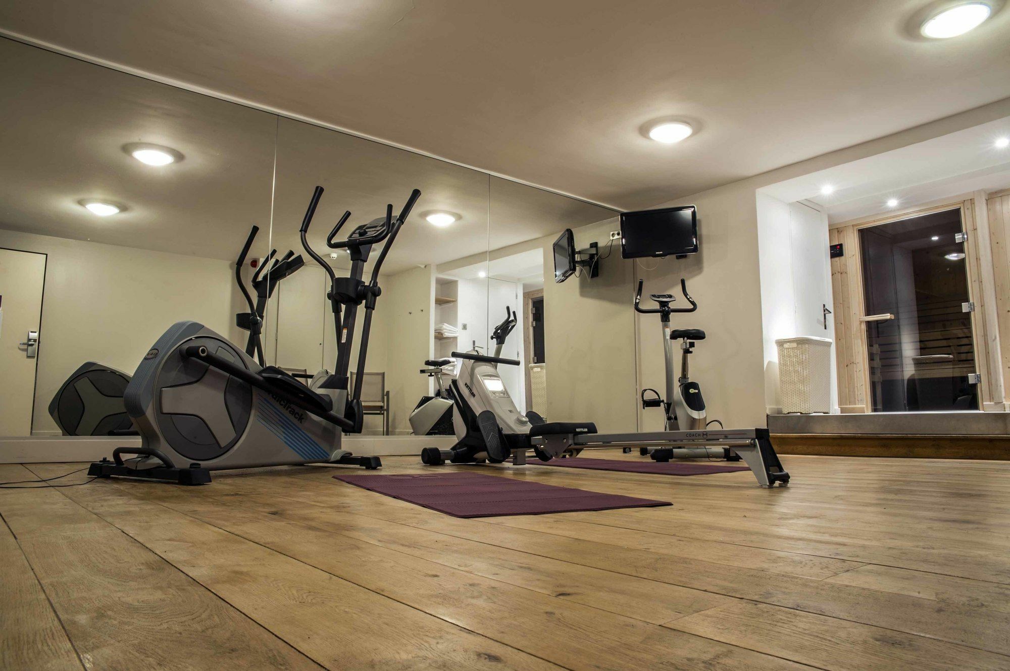 Mercure Lille Roubaix Grand Hotel Luaran gambar