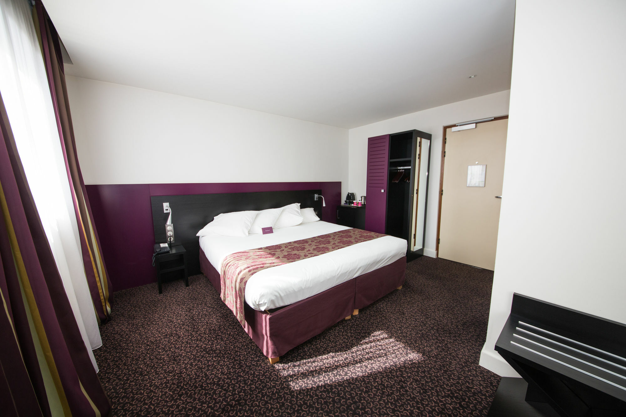 Mercure Lille Roubaix Grand Hotel Luaran gambar